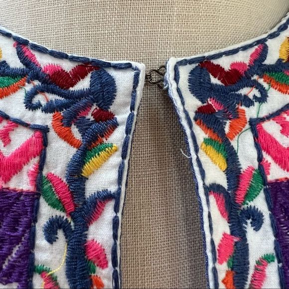 Velzera Vintage Style Jacket Blouse - Picture 4 of 10